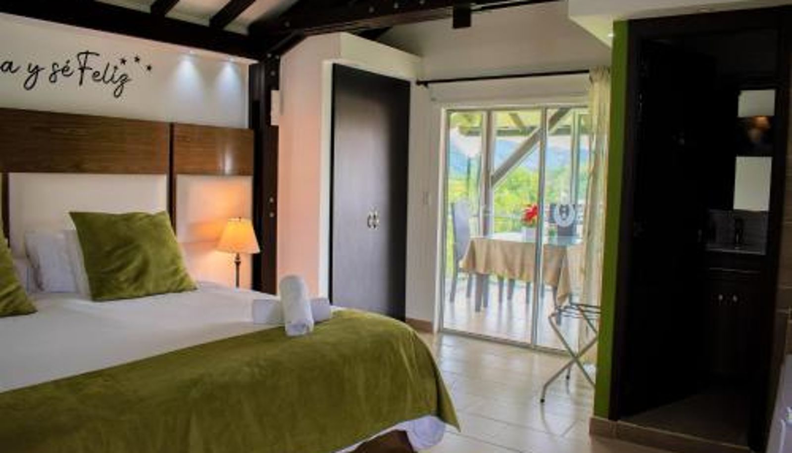 Room - Hotel Jade Spa