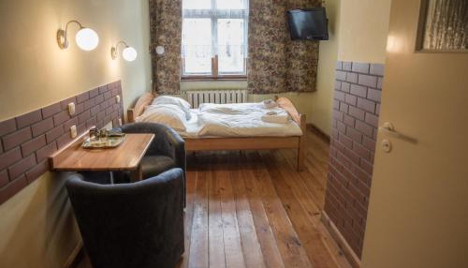 Kamer - Hotel Azyl