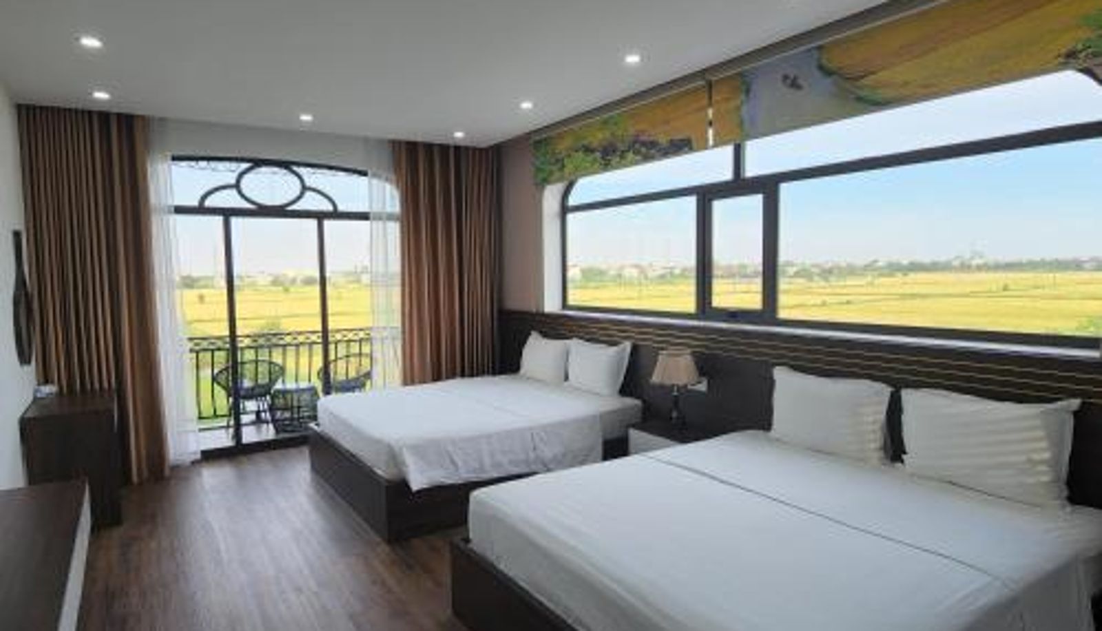Zimmer - Lotus Hotel Ninh Bình