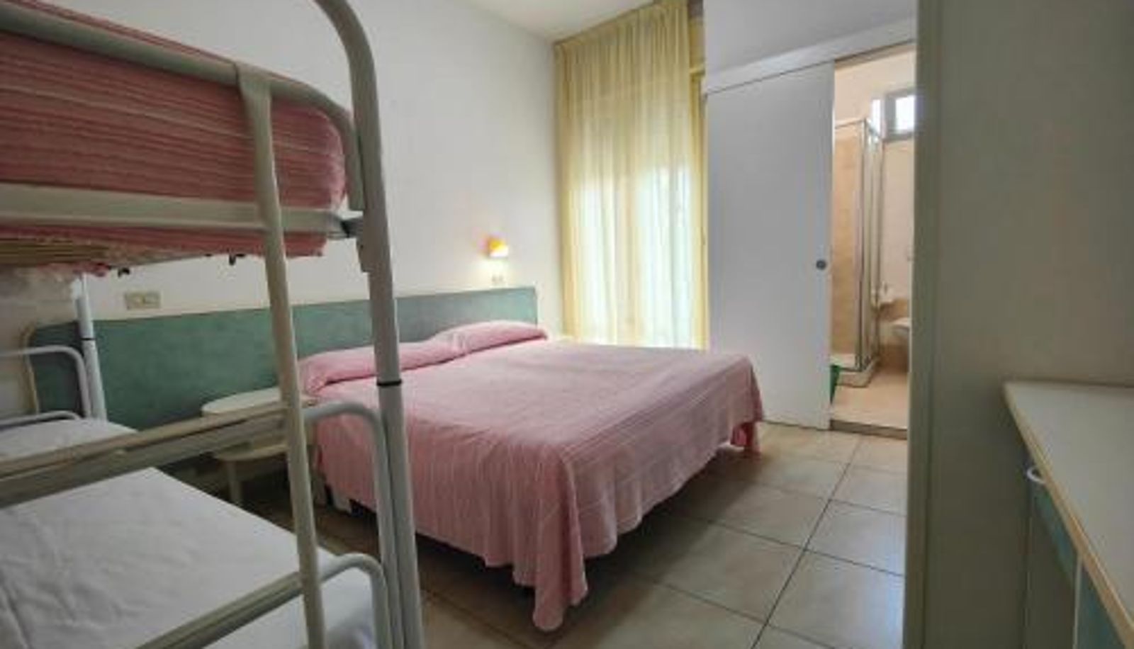 Zimmer - Hotel Ben Hur