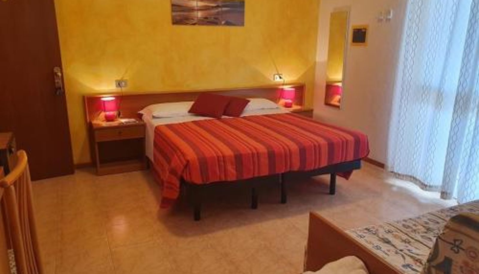 Gezinskamer - Hotel Nuova Graziosa