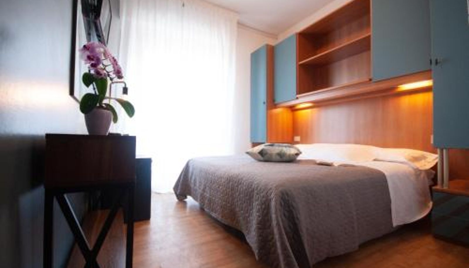 Zimmer - Hotel Crystal
