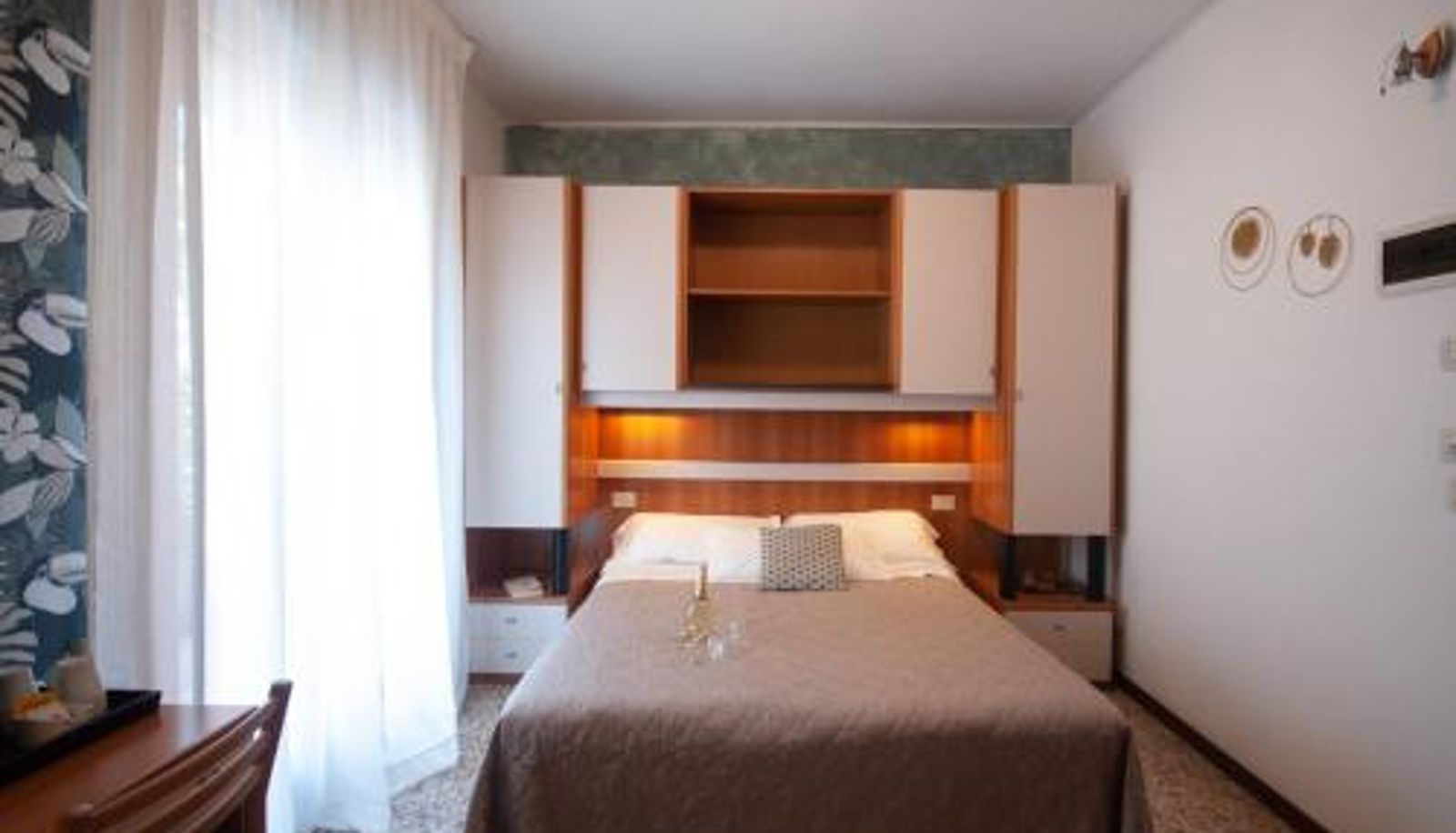 Zimmer - Hotel Crystal