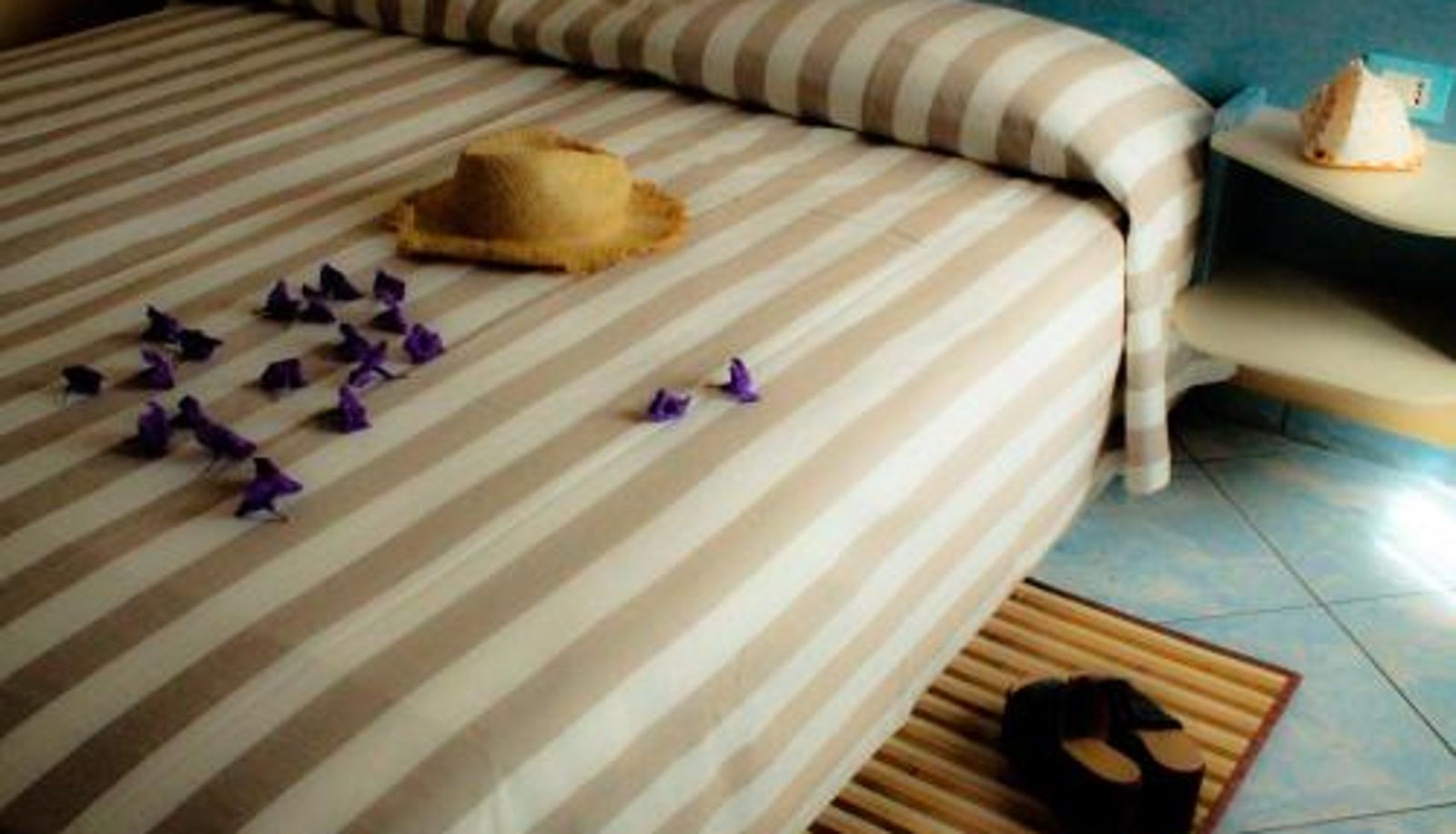 Kamer - Hotel Chentu Lunas