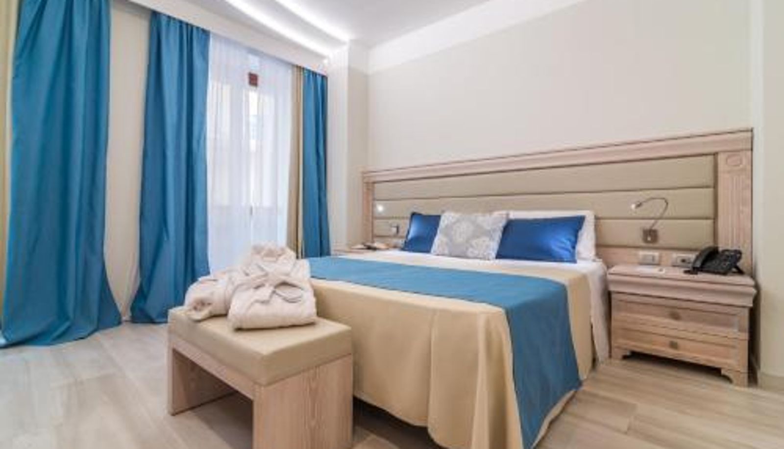 Zimmer - L'Ambasciata Hotel de Charme