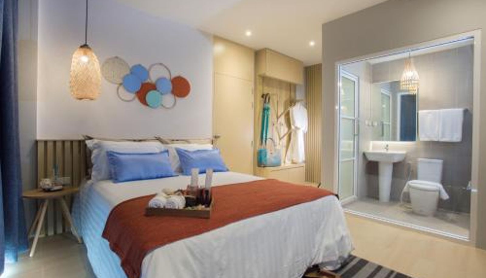 Chambre Familiale - LaRio Hotel Krabi-SHA Extra Plus