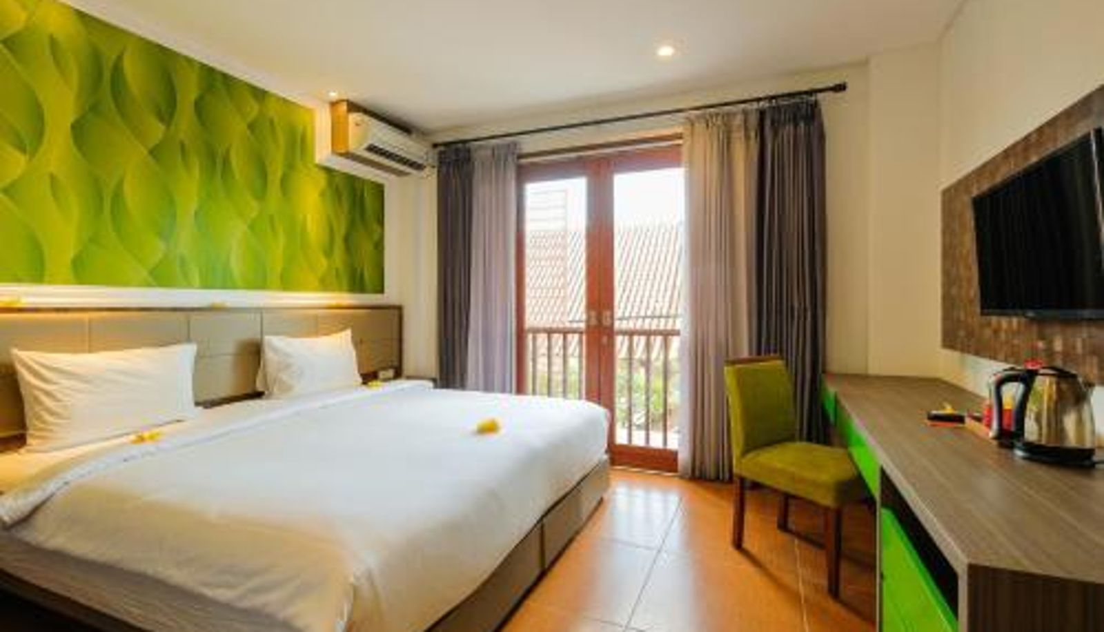Room - Papillon Echo Beach
