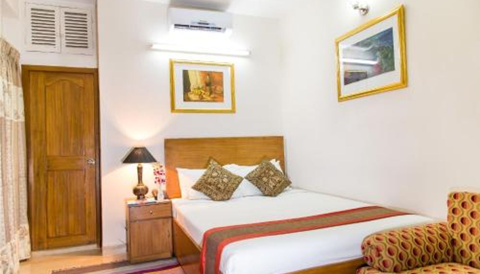 Habitación - Dhaka Golden Inn - Banani'Lakeside