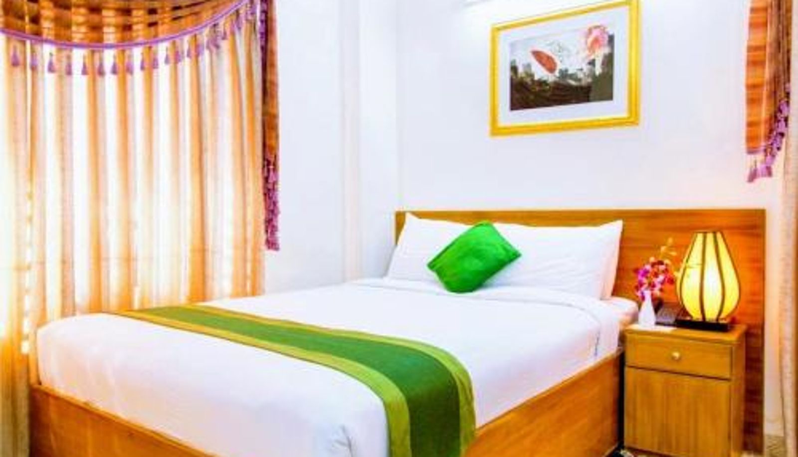 Habitación - Dhaka Golden Inn - Banani'Lakeside