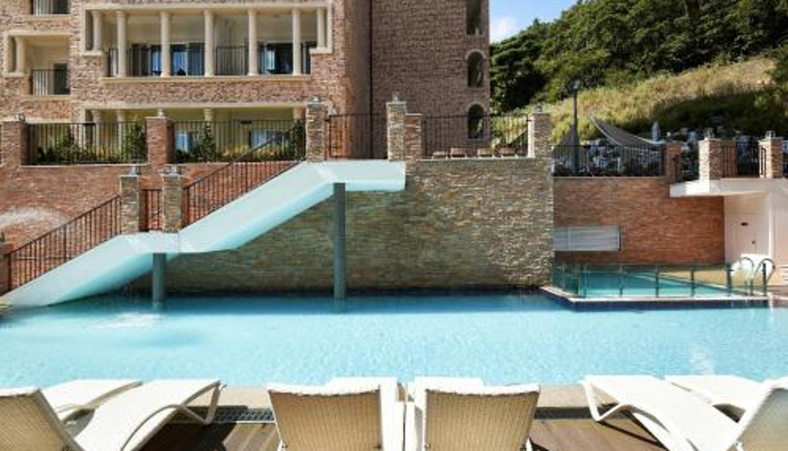 Piscina - Hotel Thesoom Forest