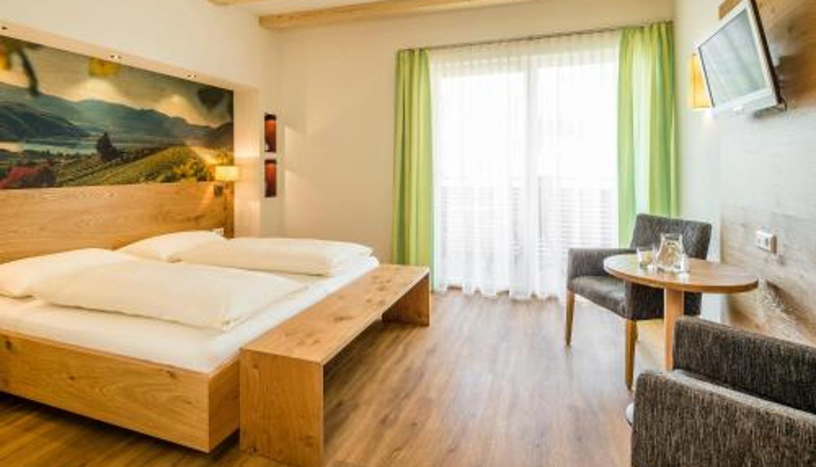 Zimmer - Gasthof Hotel Terzer