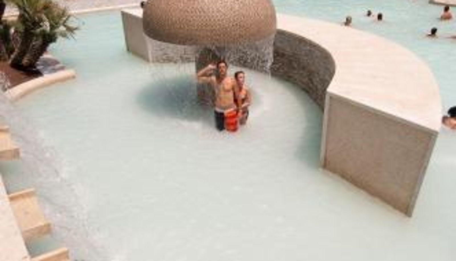 Pool - Complesso Termale Vescine