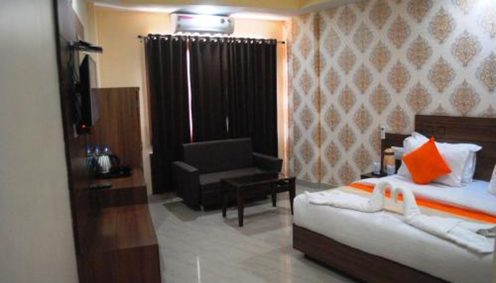 Habitación - Hotel The Vaishno Devi Hills