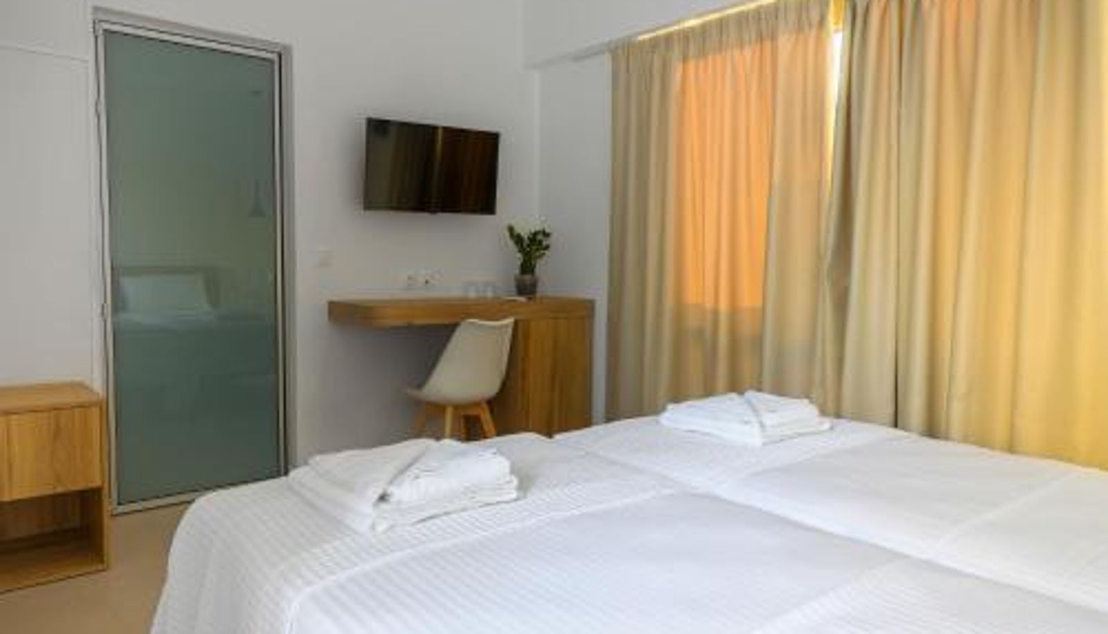 Chambre - Sea Breeze Hotel