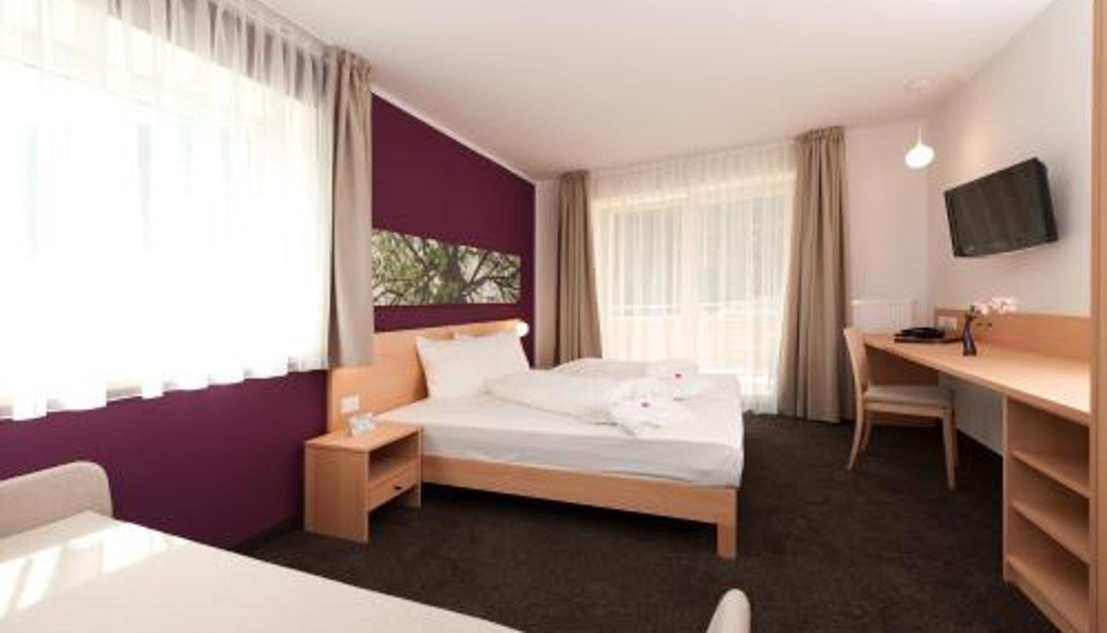 Zimmer - Kreativ Hotel Landhaus Schweigl