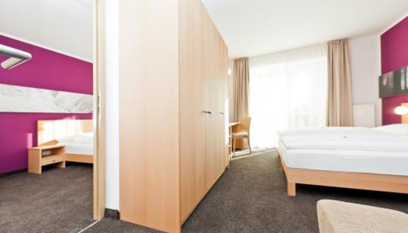 Zimmer - Kreativ Hotel Landhaus Schweigl