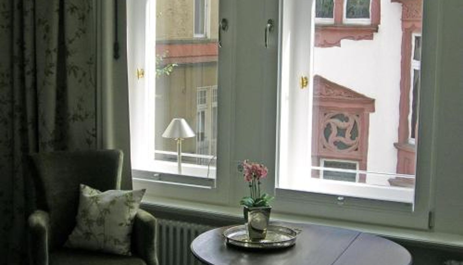 Zimmer - Hotel & Café KleinerGrünauer