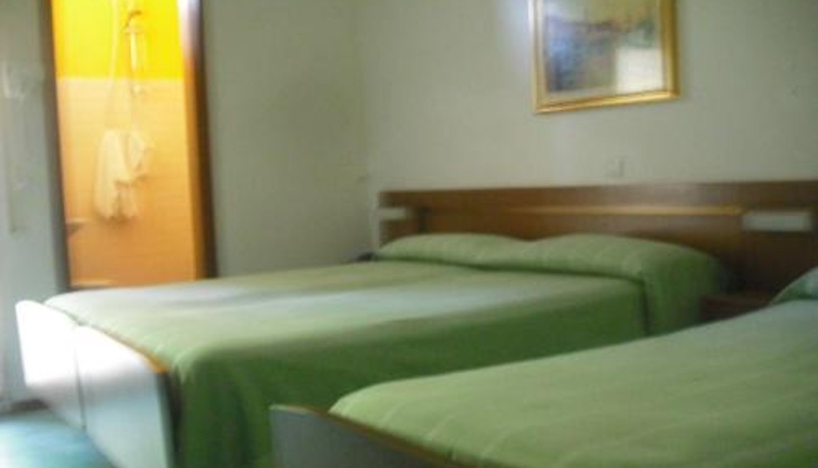 Triple room - Hotel Bellevue