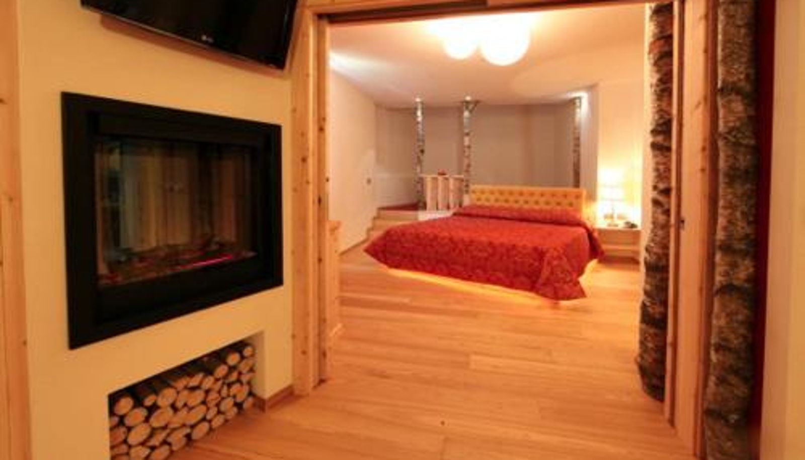 Zimmer - Hotel El Pilon
