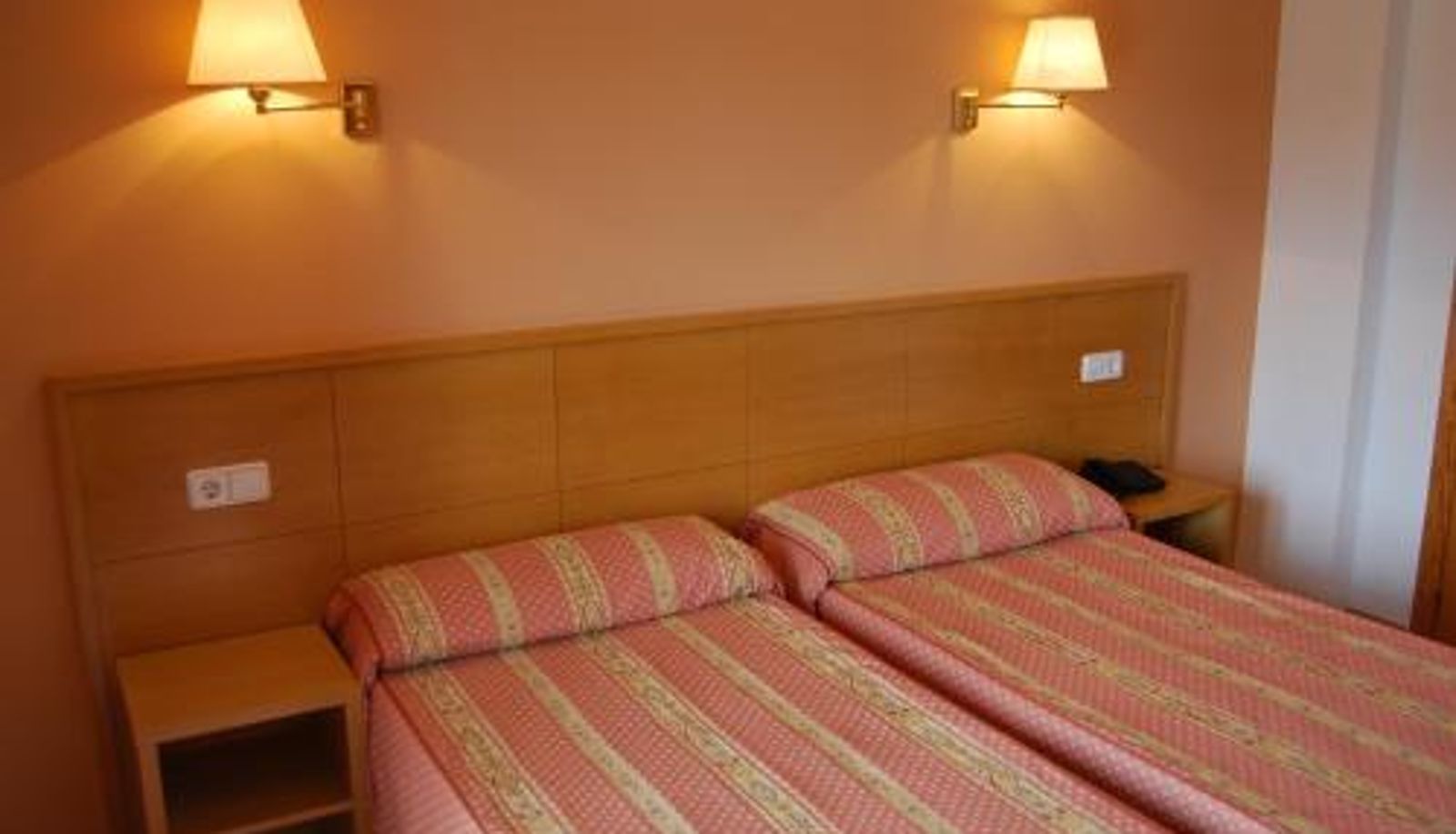 Kamer - Hotel Santa Faz