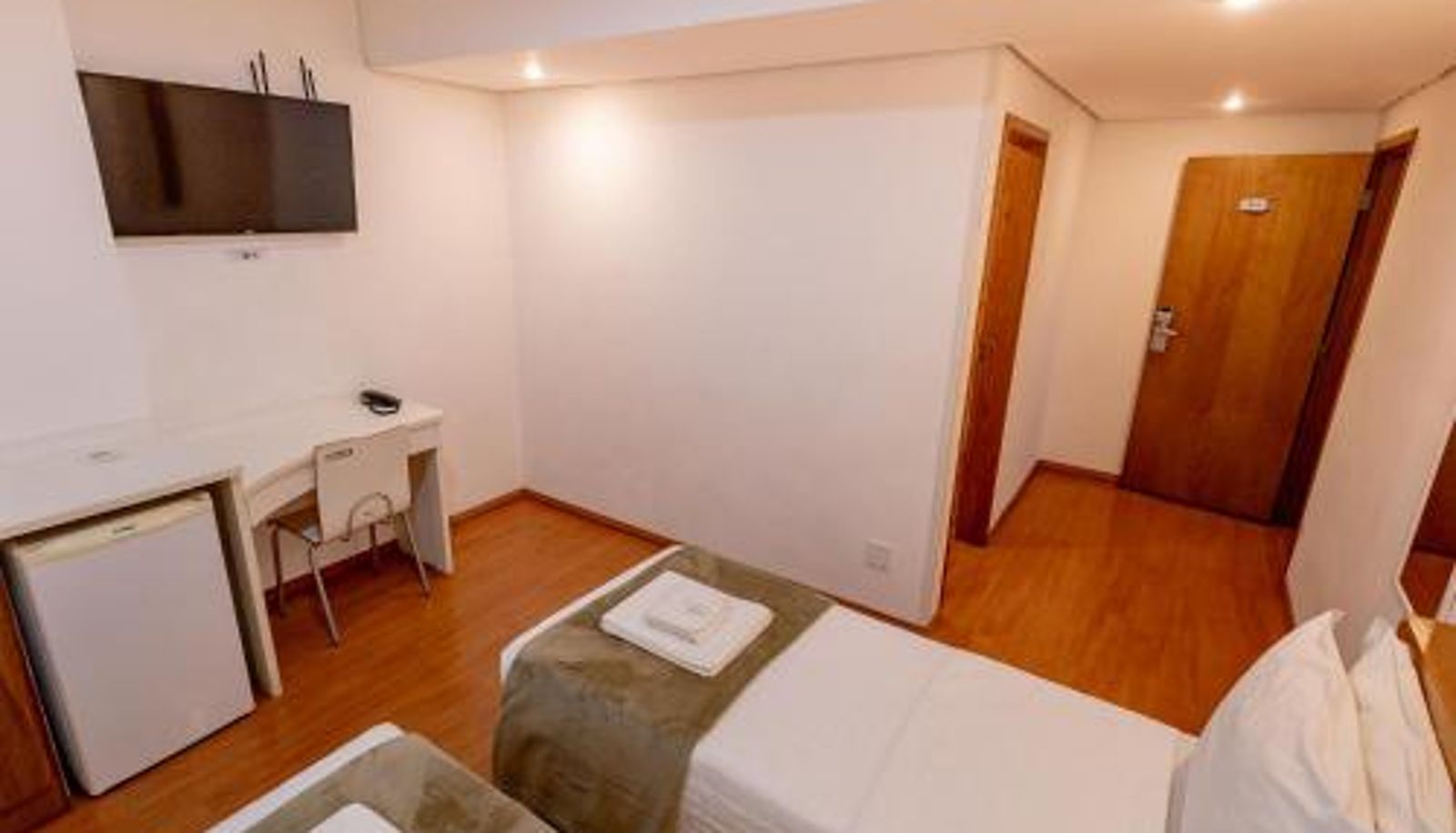 Info - Hotel San Gabriel
