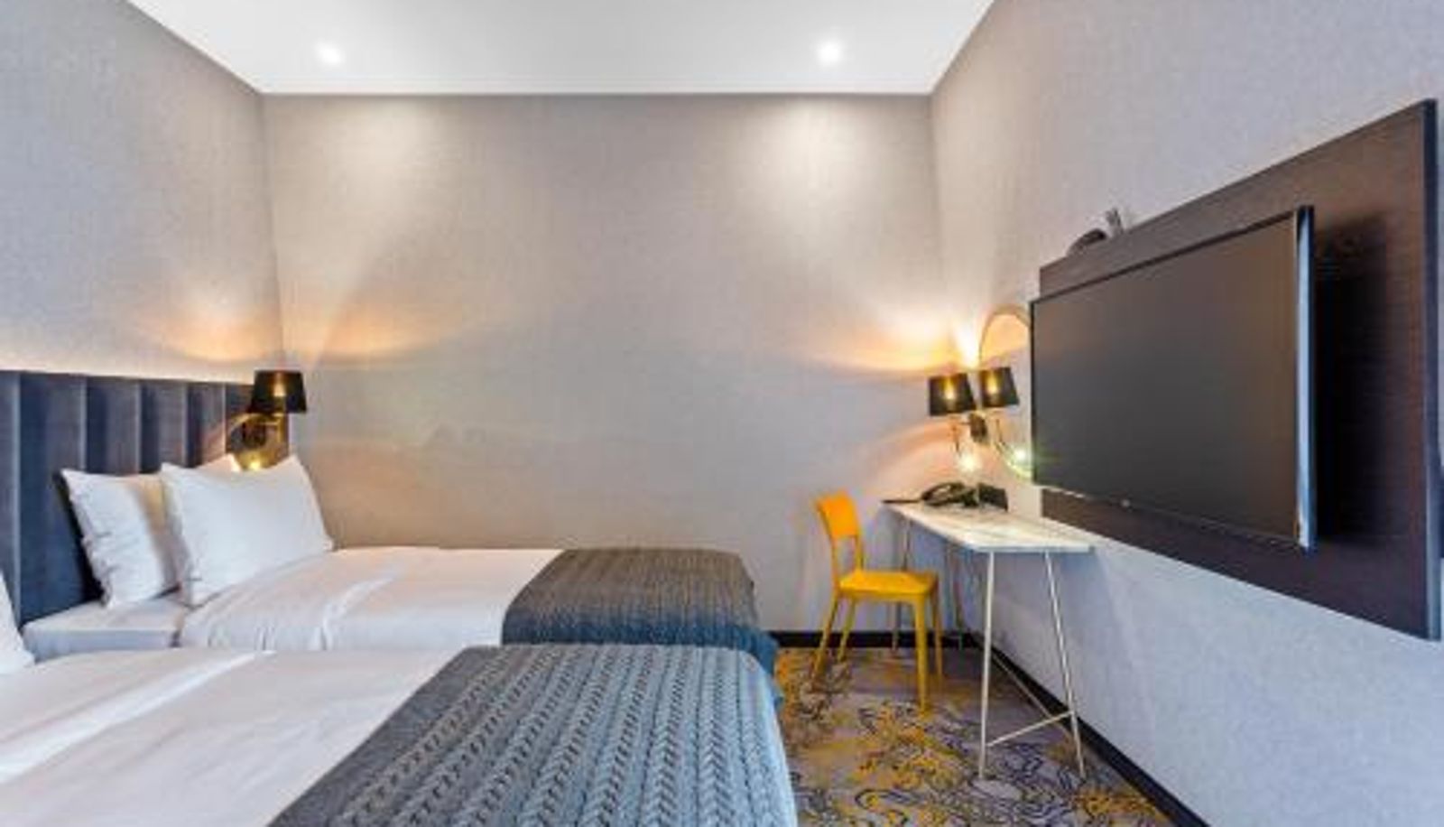 Zimmer - Taberne Boutique Hotel Tbilisi
