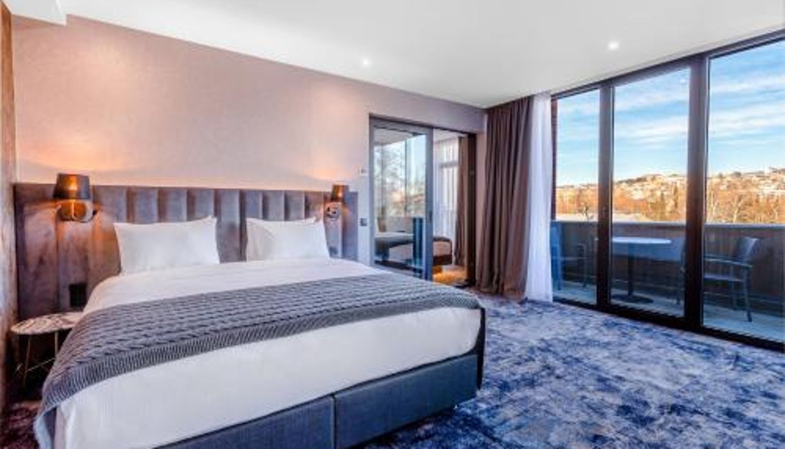 Zimmer - Taberne Boutique Hotel Tbilisi