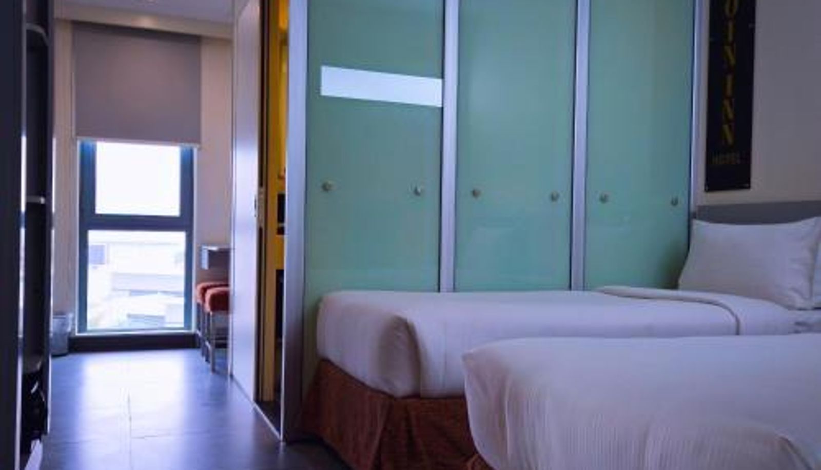 Zimmer - Dubai - Formerly easyHotel Jebel Ali JOIN INN HOTEL Jebel Ali