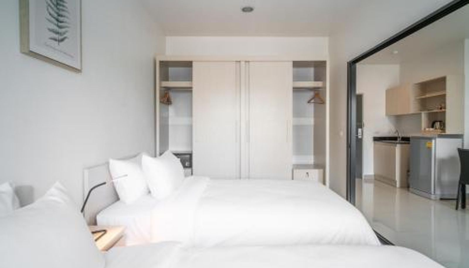 Kamer - KOS Hotel Suvarnabhumi Airport -SHA Extra Plus