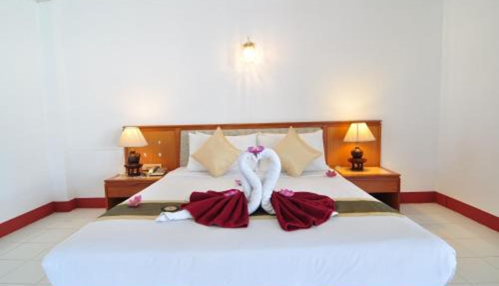 Zimmer - Top North Hotel