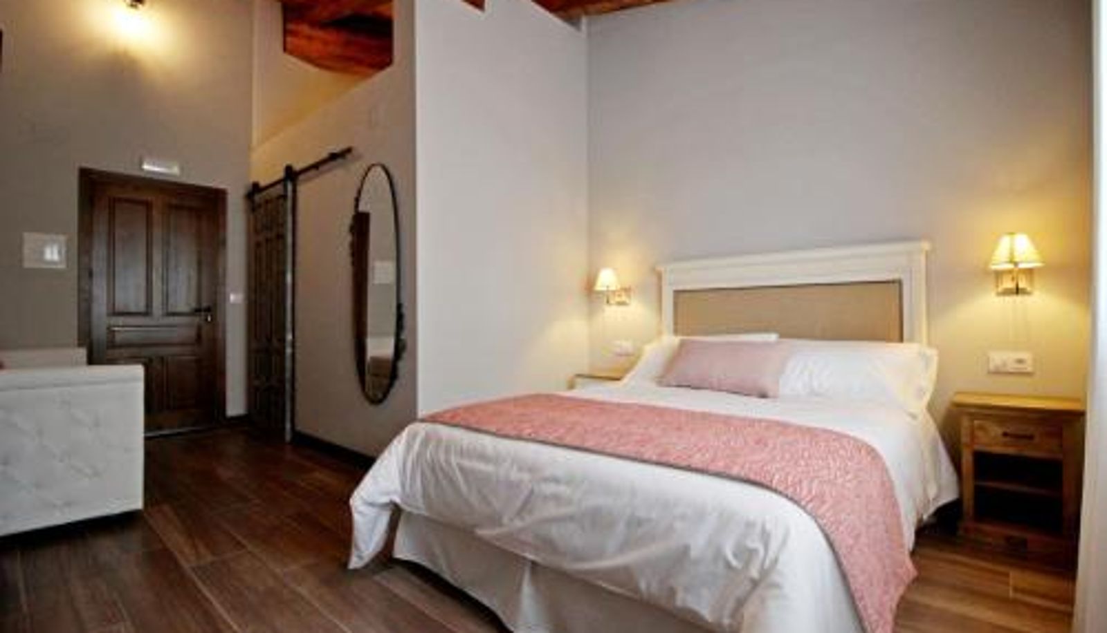 Camera - Hotel Rural San Giles