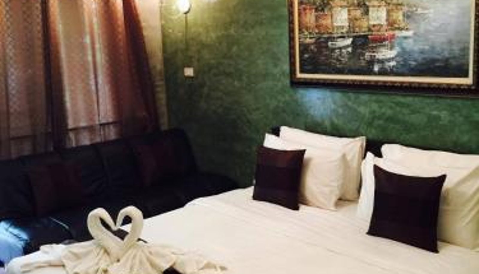 Kamer - G2 Boutique Hotel