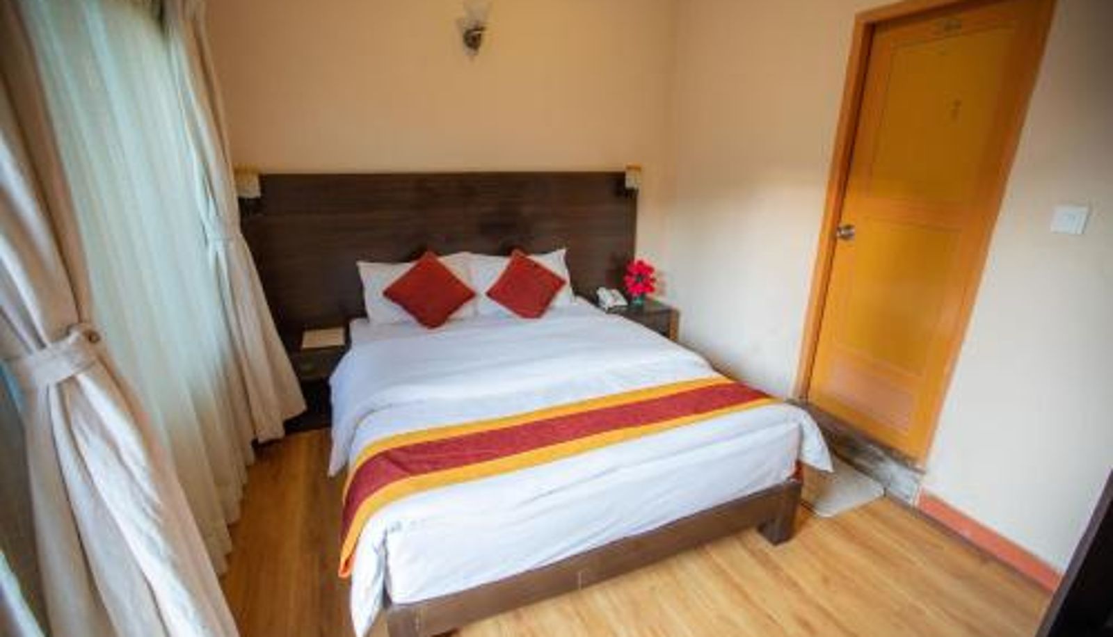 Camera - Kathmandu Sunny Hotel