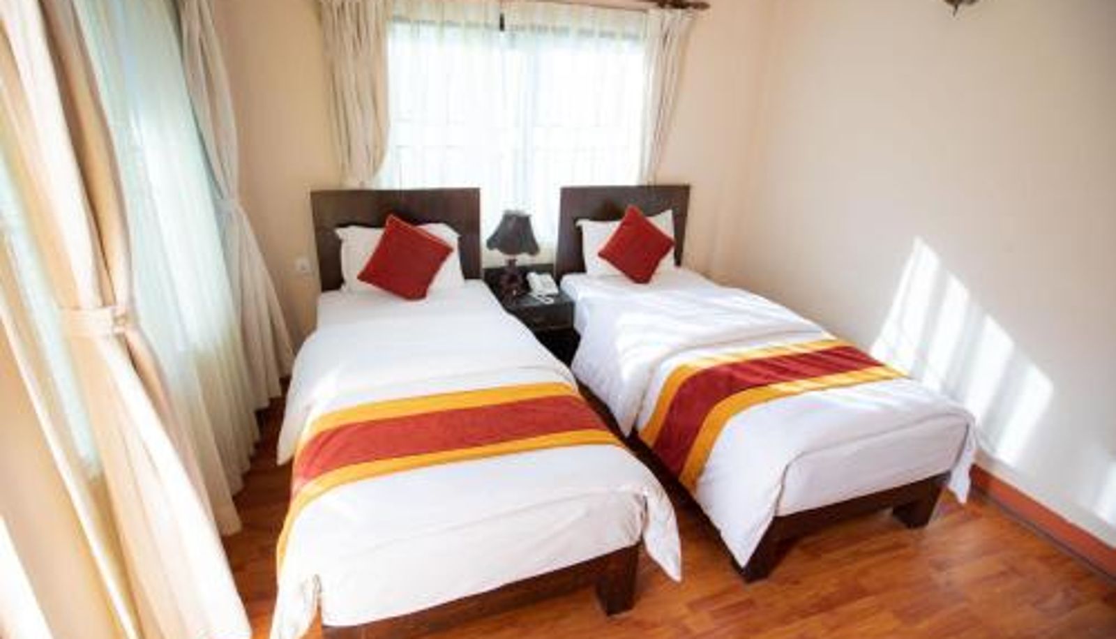 Camera - Kathmandu Sunny Hotel