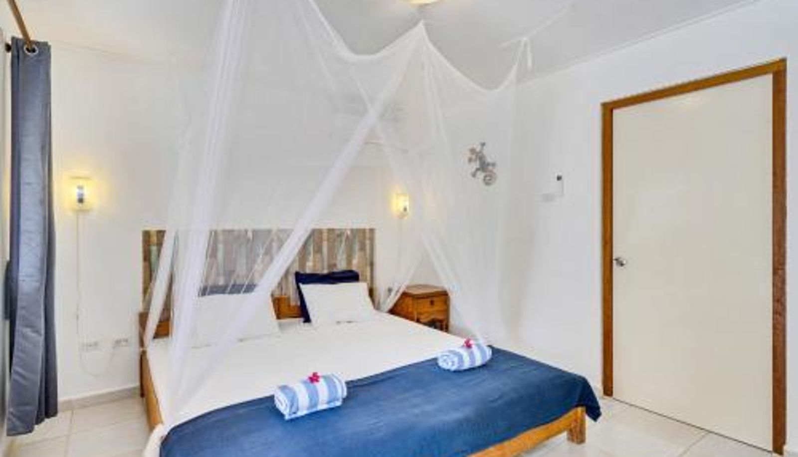 Chambre - Tropical Divers Resort