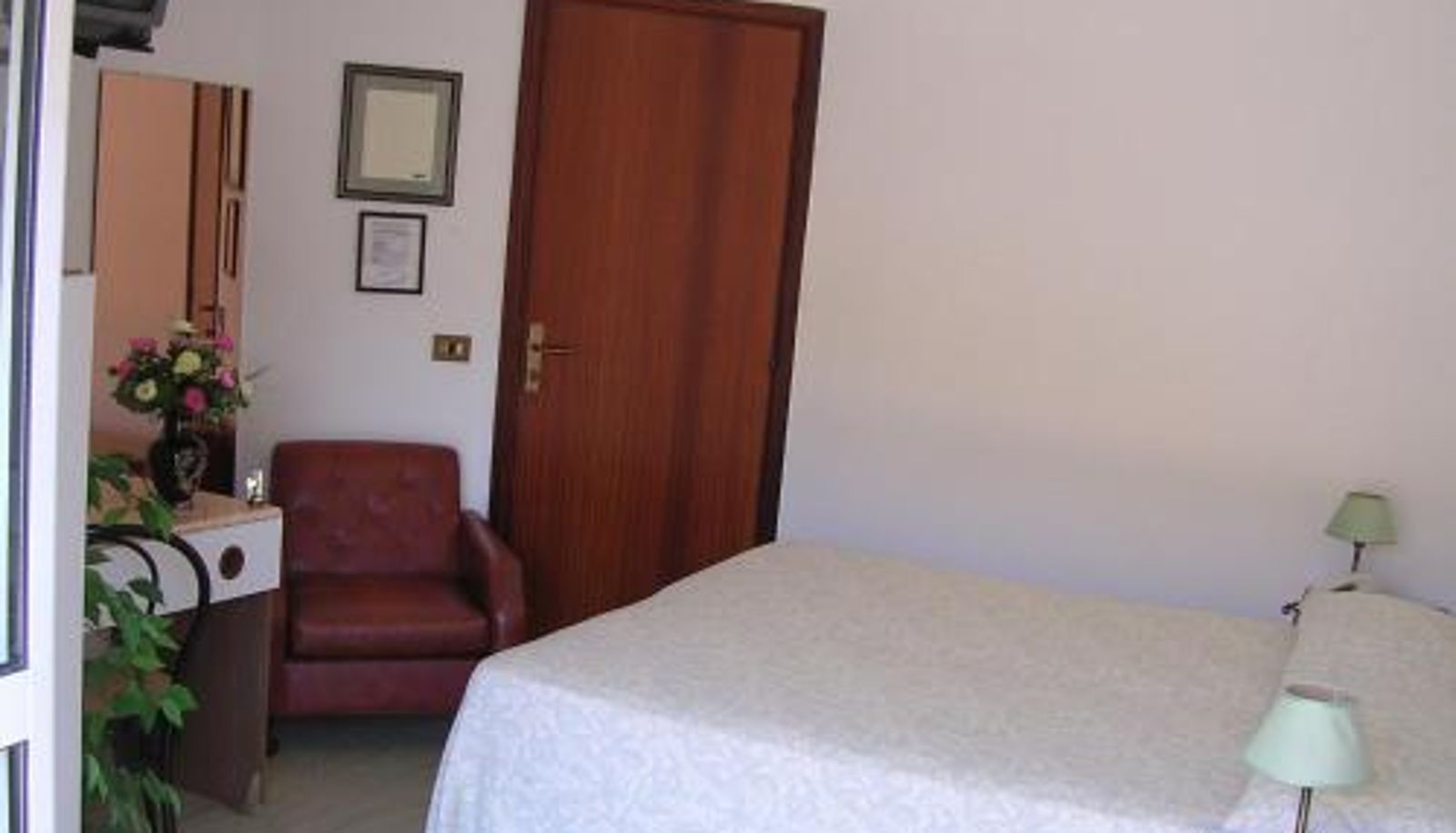 Room - Albergo Tenda Verde