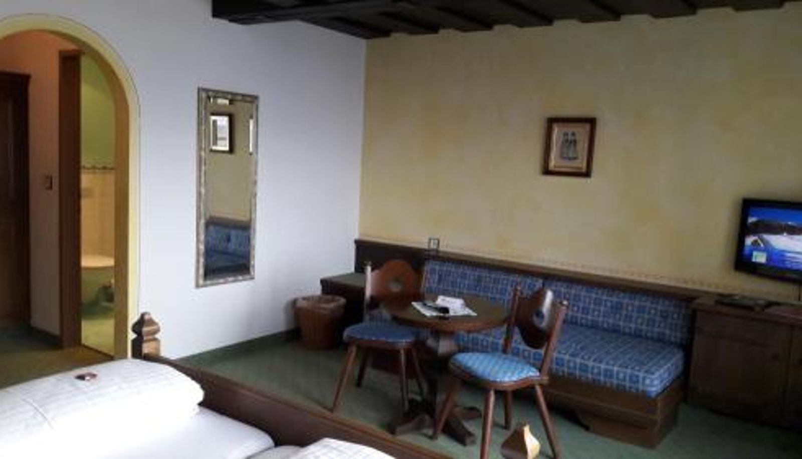 Room - Hotel Stegmühlhof