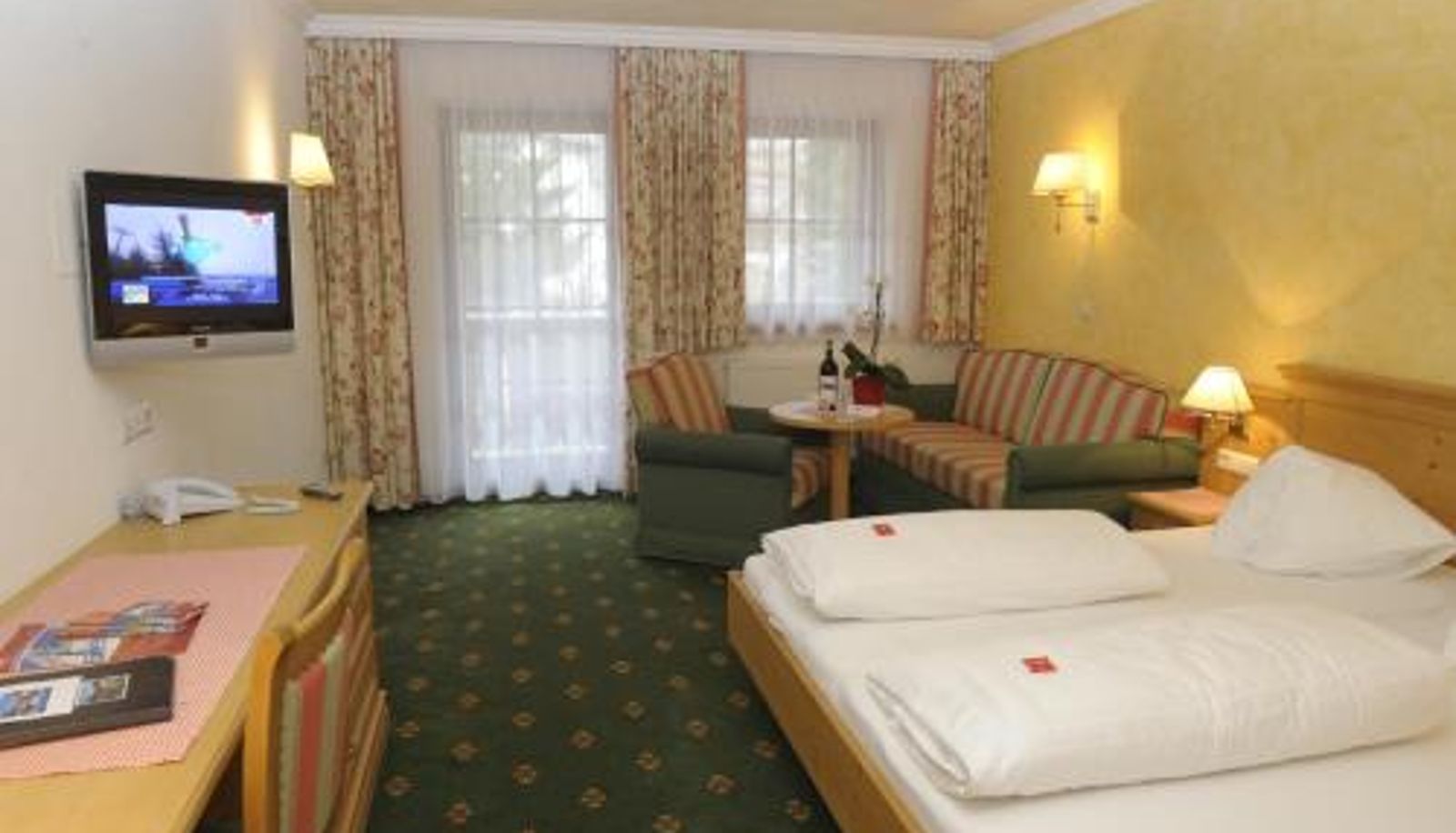 Room - Hotel Stegmühlhof