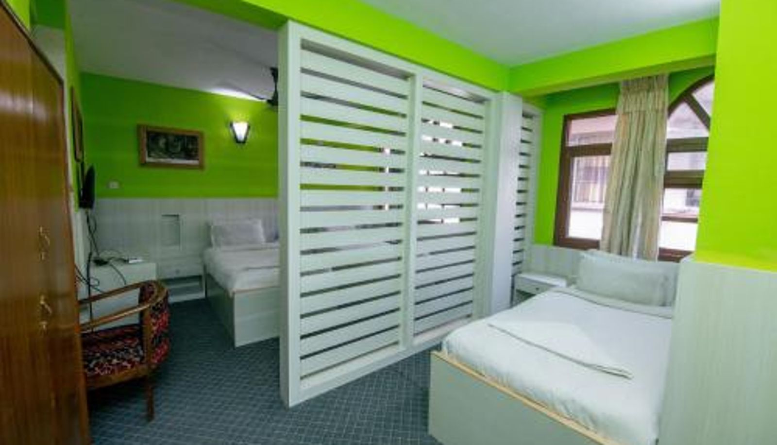 Zimmer - Hotel Pomelo House