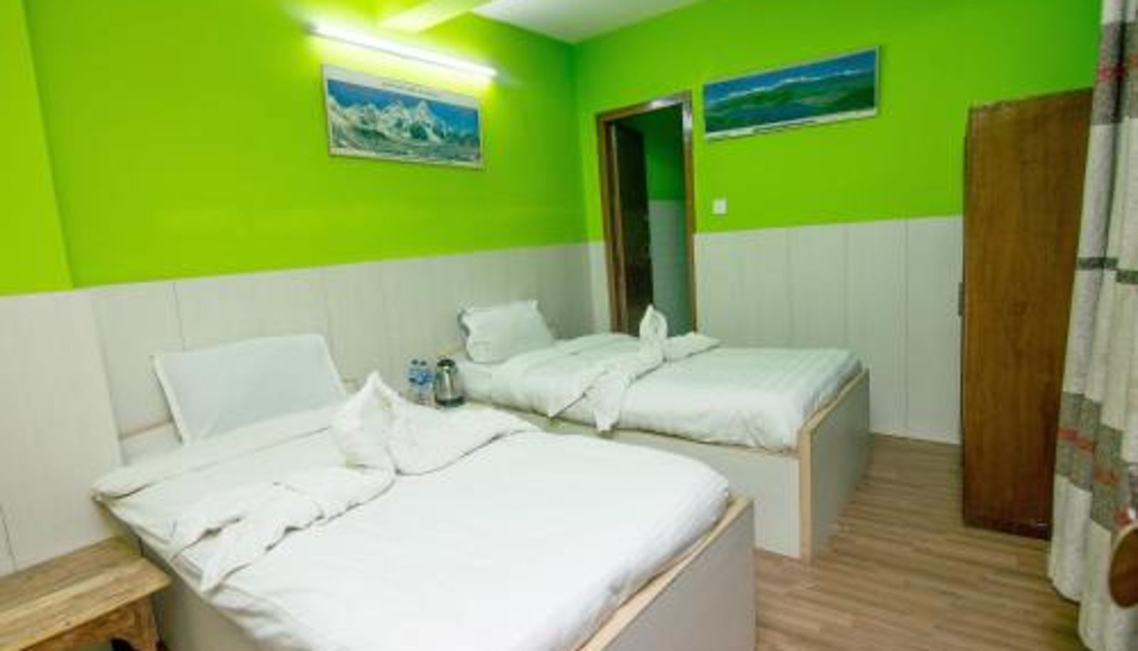 Zimmer - Hotel Pomelo House
