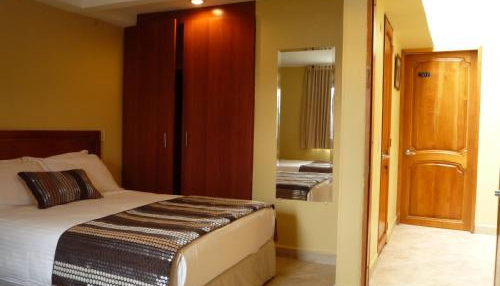 Pokój - Hotel Estación Sabana