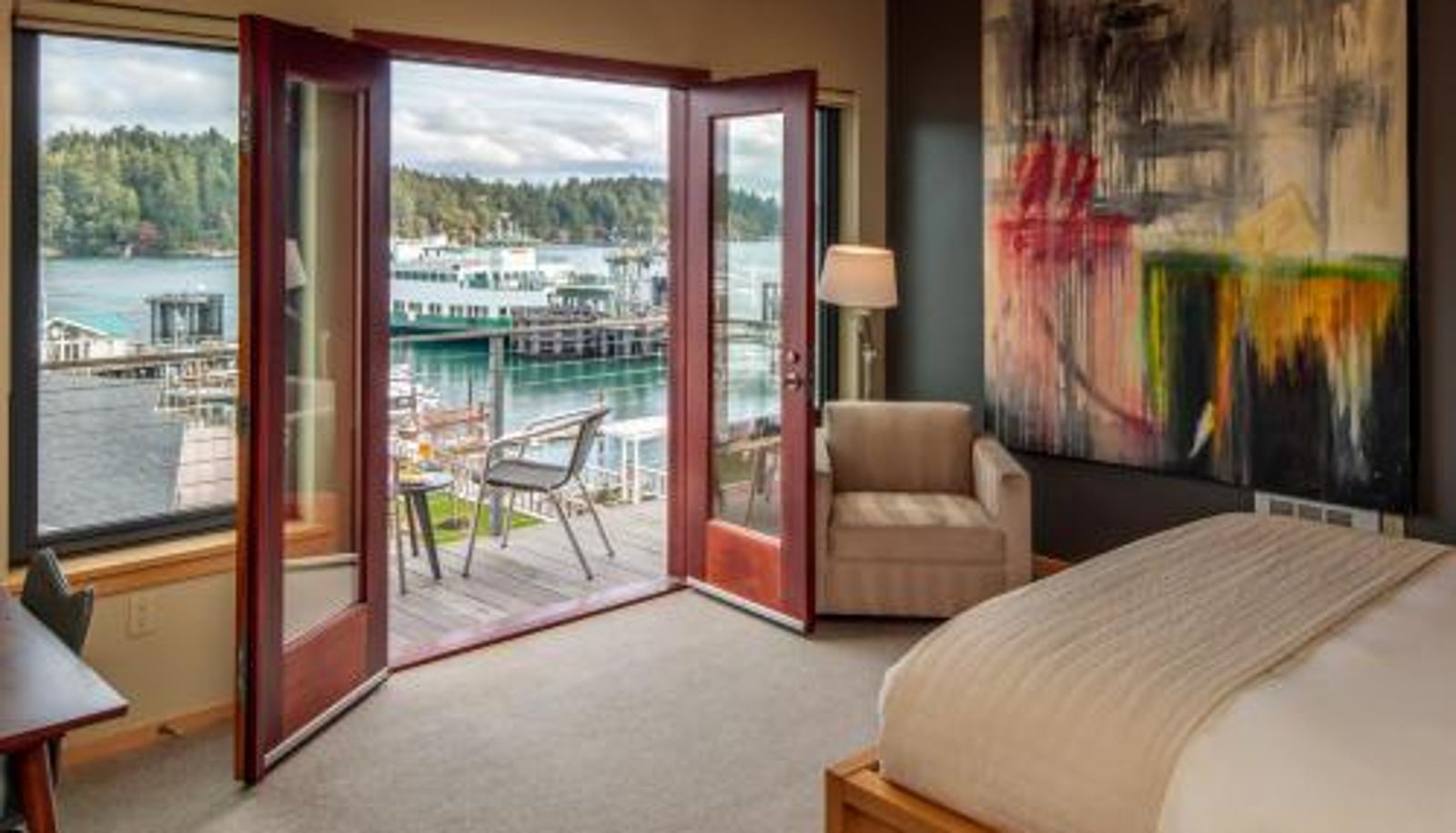 Appartement - Island Inn at 123 West