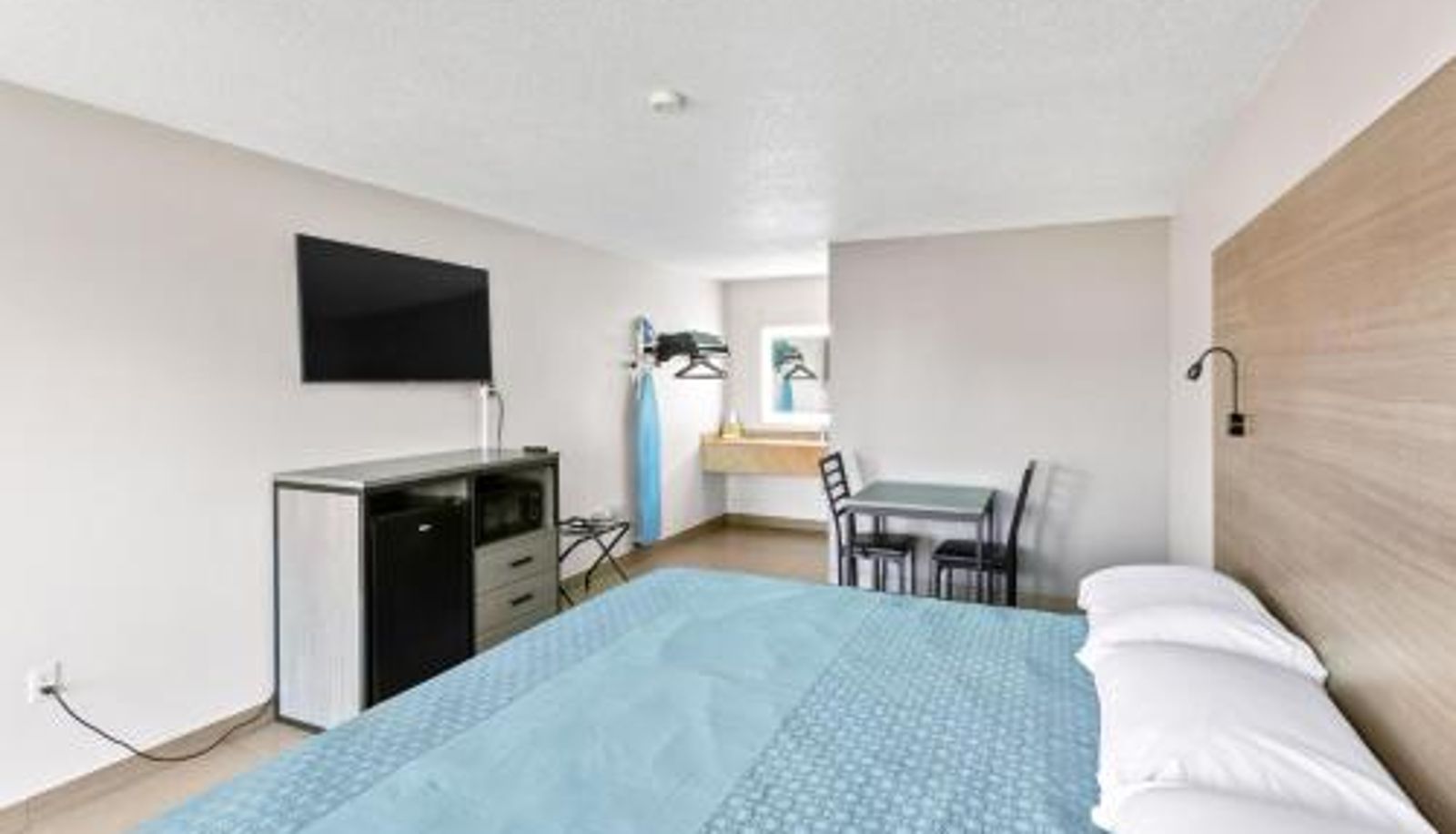 Chambre - Siesta Inn McAllen