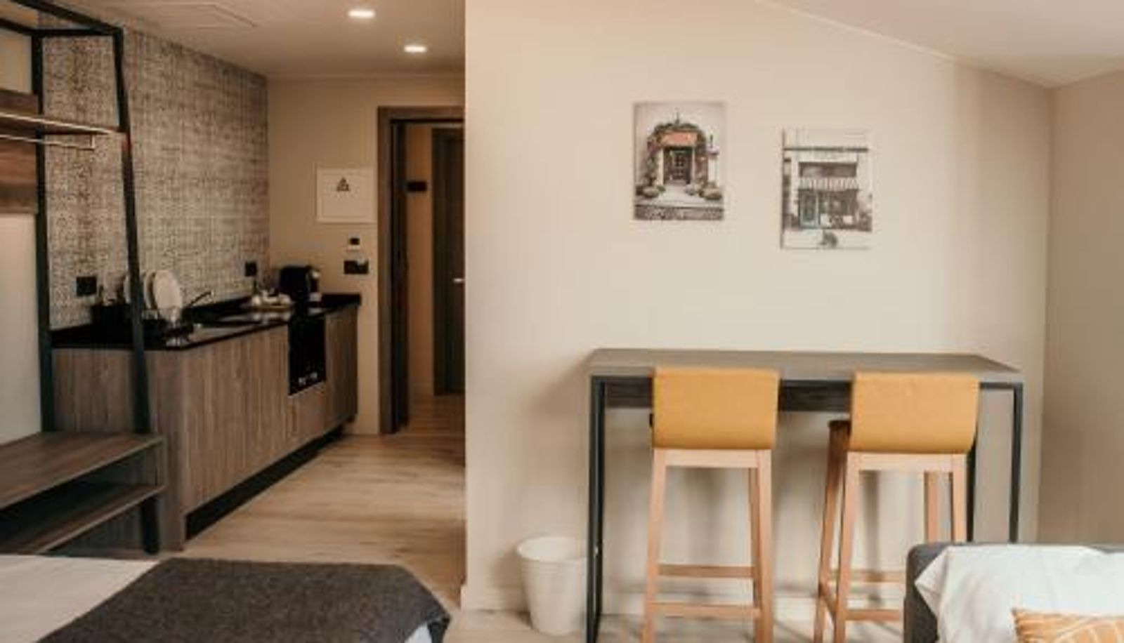 Familienzimmer - Hotel Lux Melide
