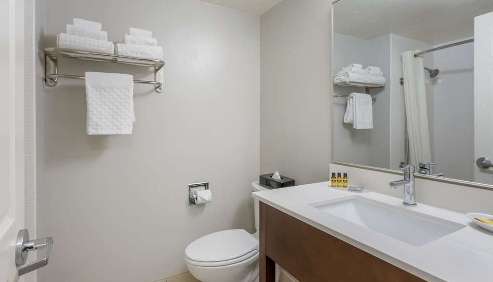Kamer - Best Western Plus CottonTree Inn
