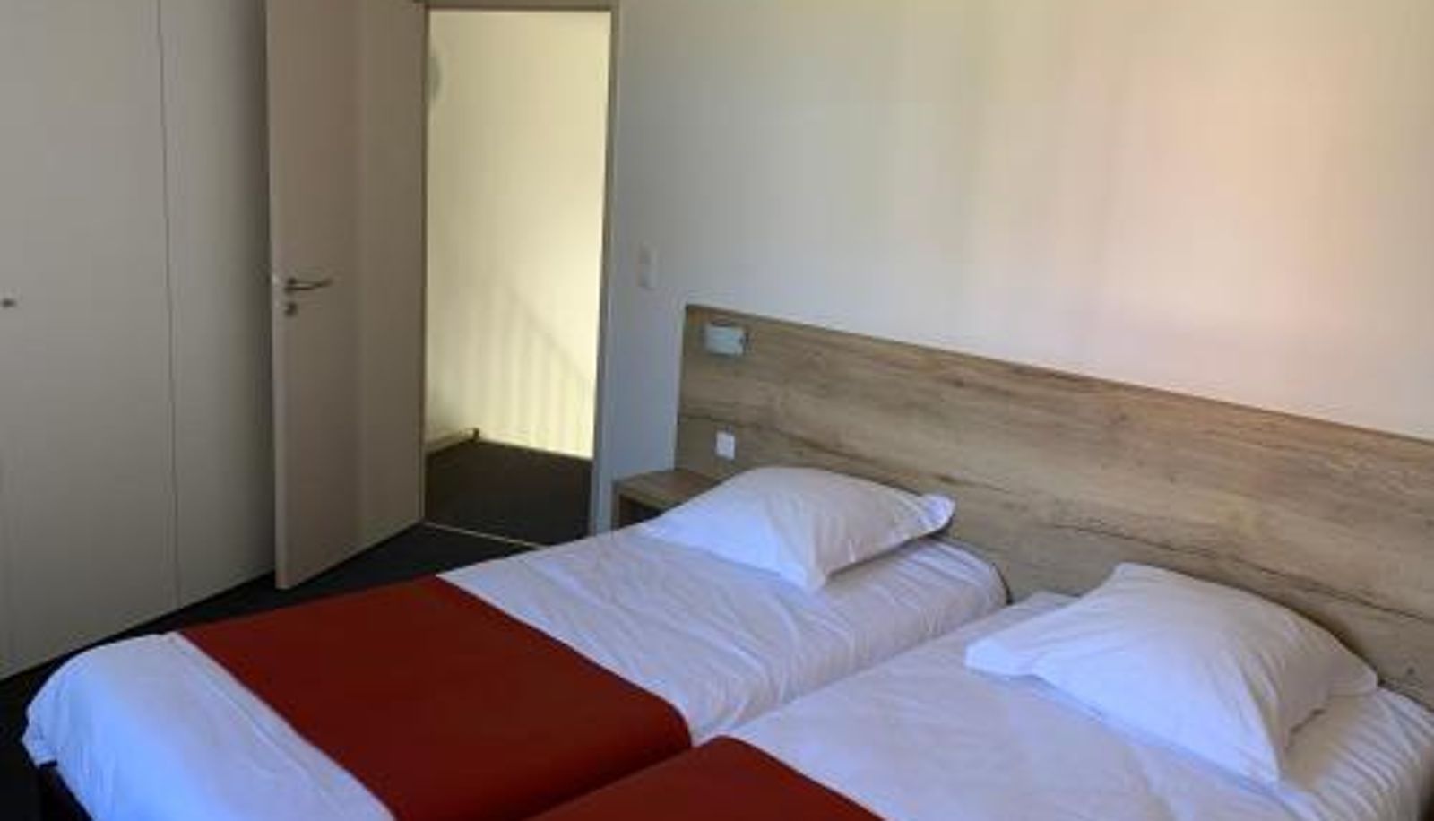 Chambre - Alba Hôtel Lac d'Orient