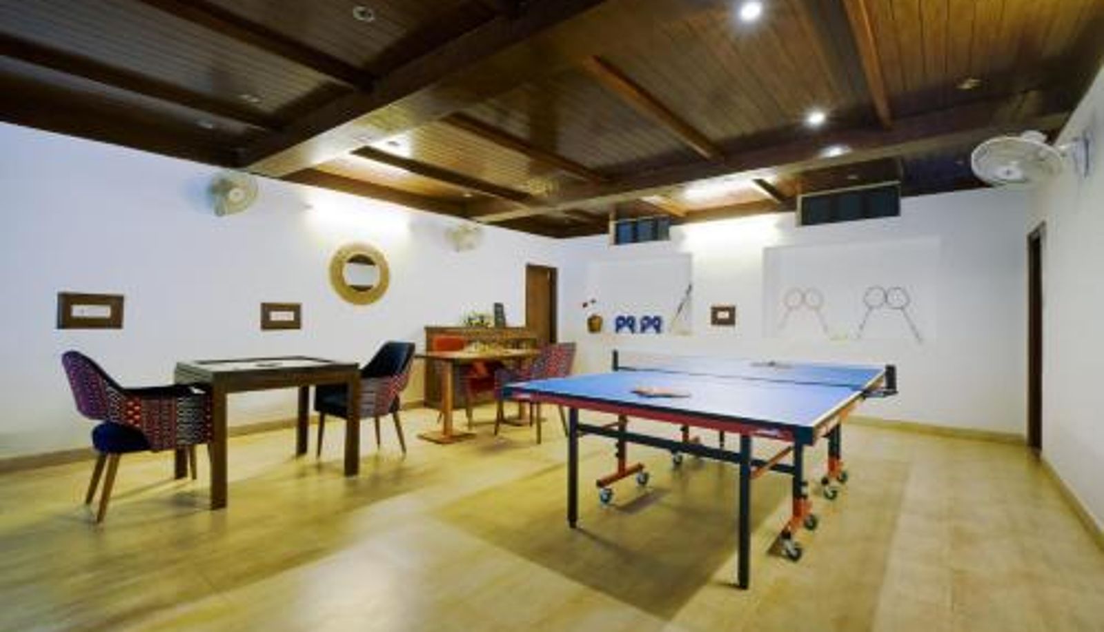 Wellness and fitness area - Summit By The Ganges Beach Resort & Spa