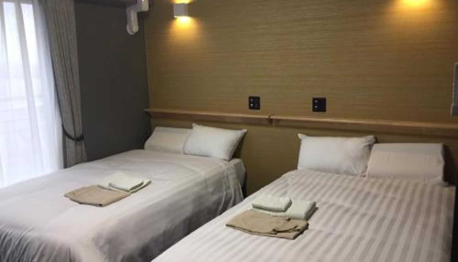 Info - Omura Station Hotel Nagasaki Airport