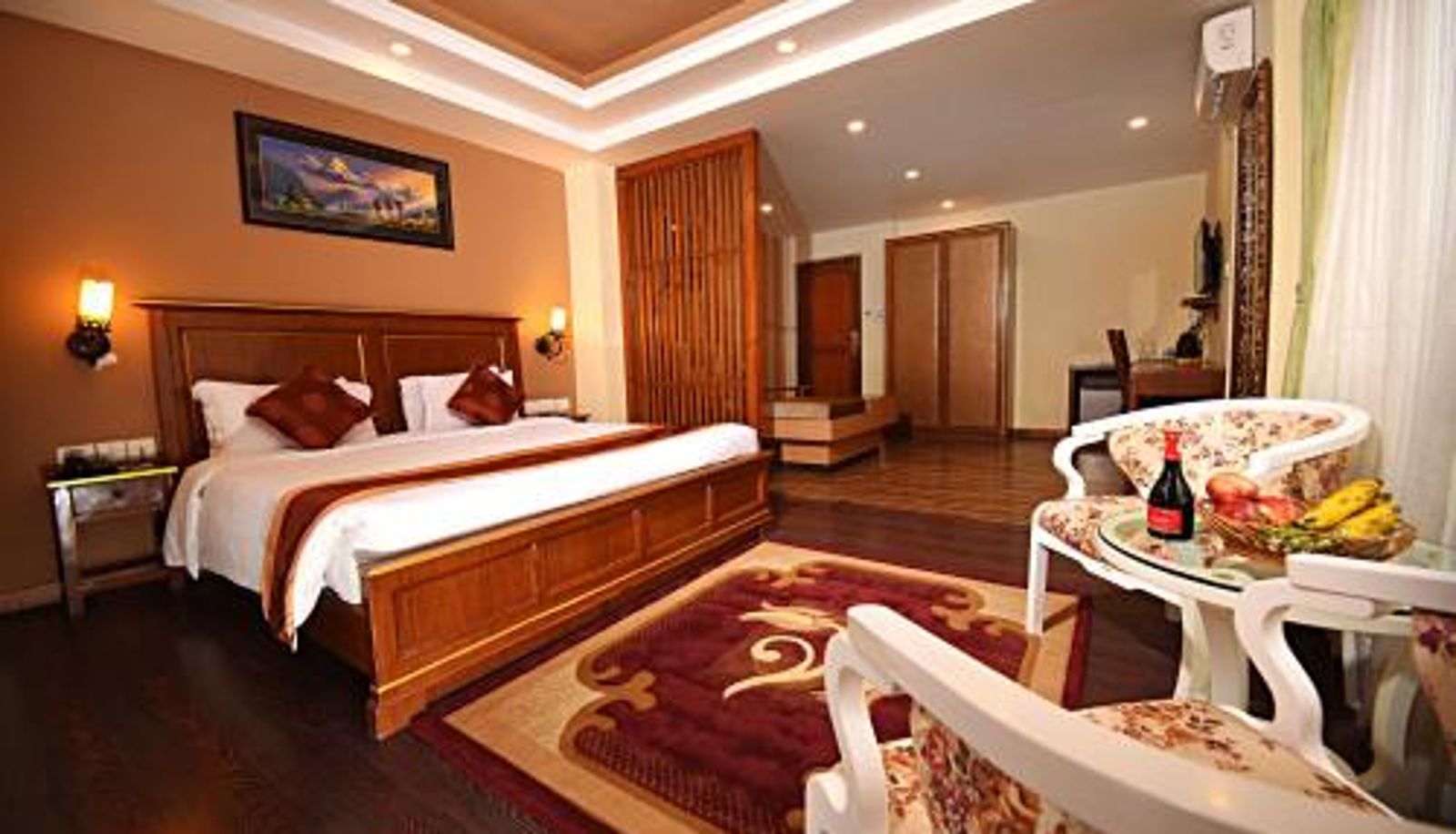 Habitación - DOM Himalaya Hotel