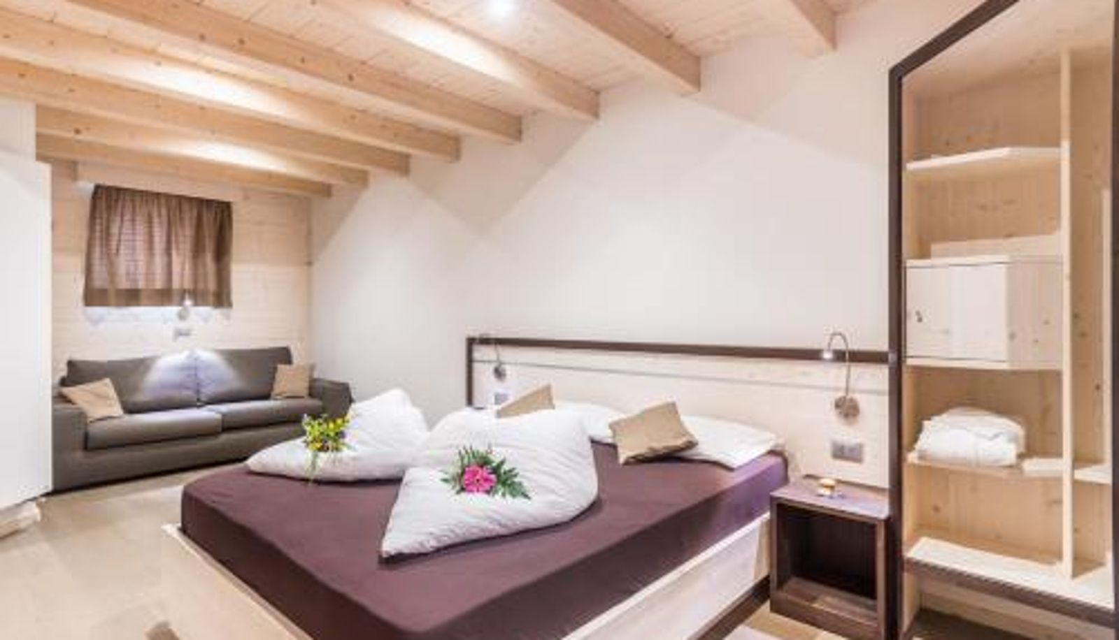 Zimmer - Hotel La Sorgente